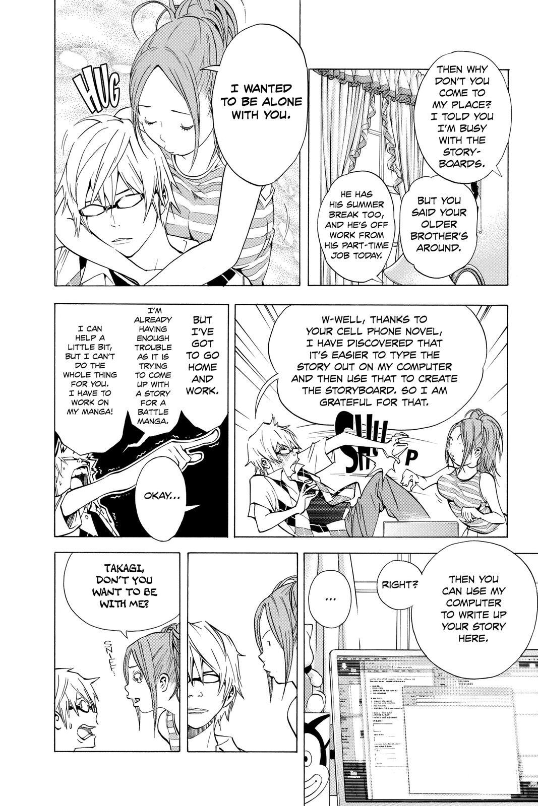 Read Bakuman。 Manga Online