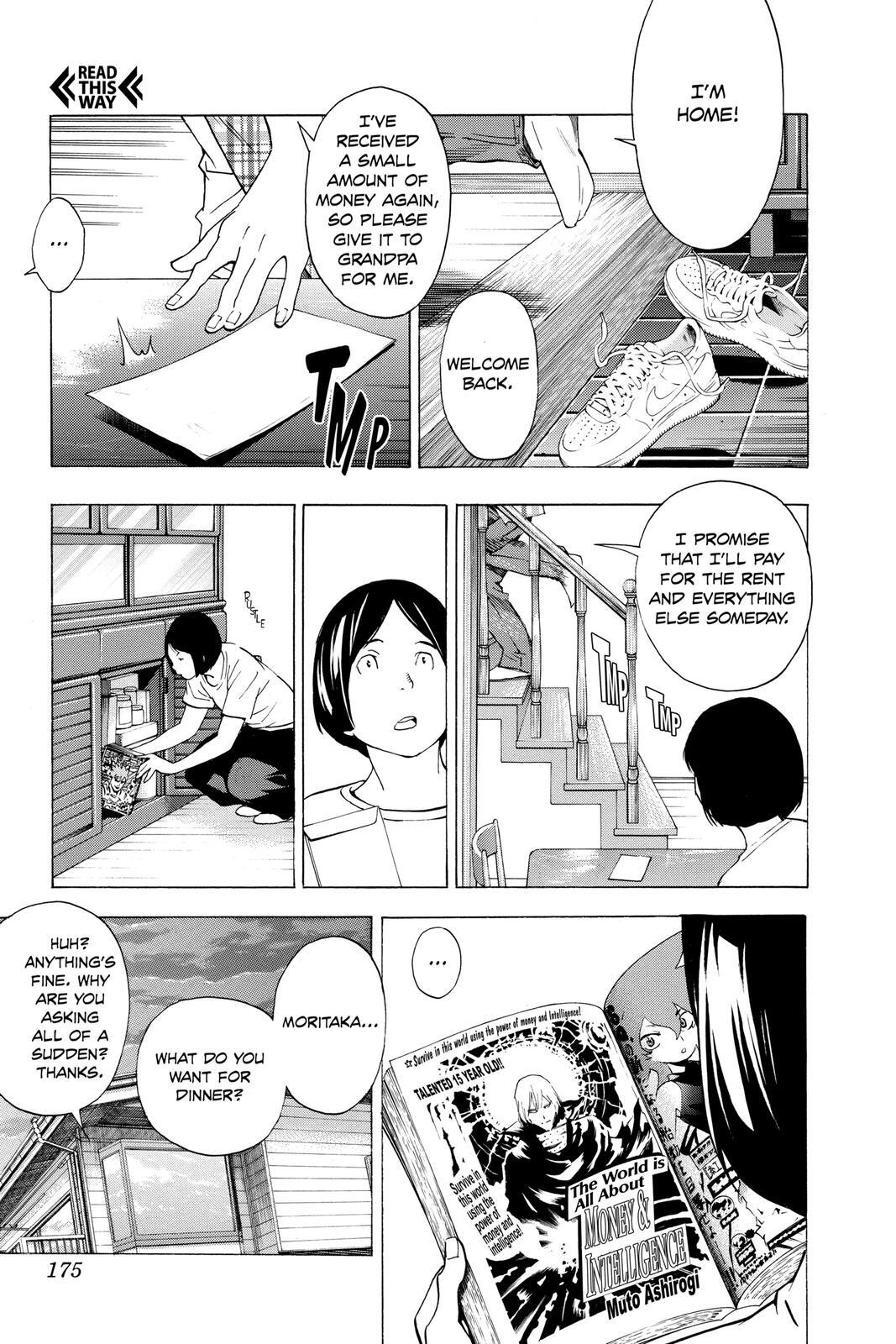 Read Bakuman。 Manga Online