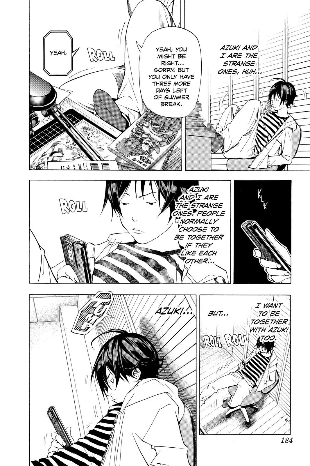 Read Bakuman。 Manga Online