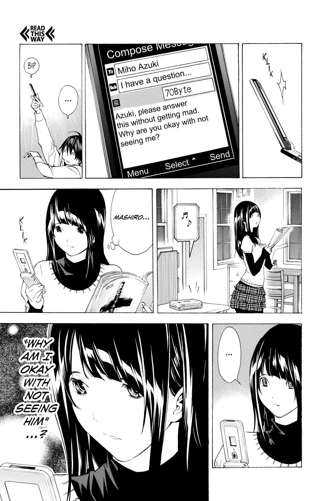 Read Bakuman。 Manga Online