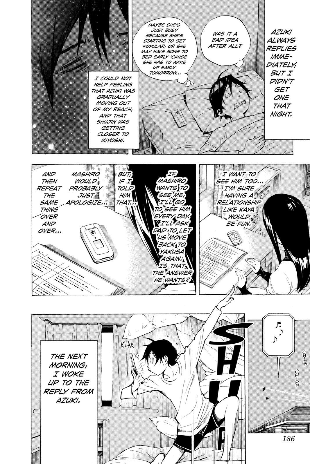 Read Bakuman。 Manga Online