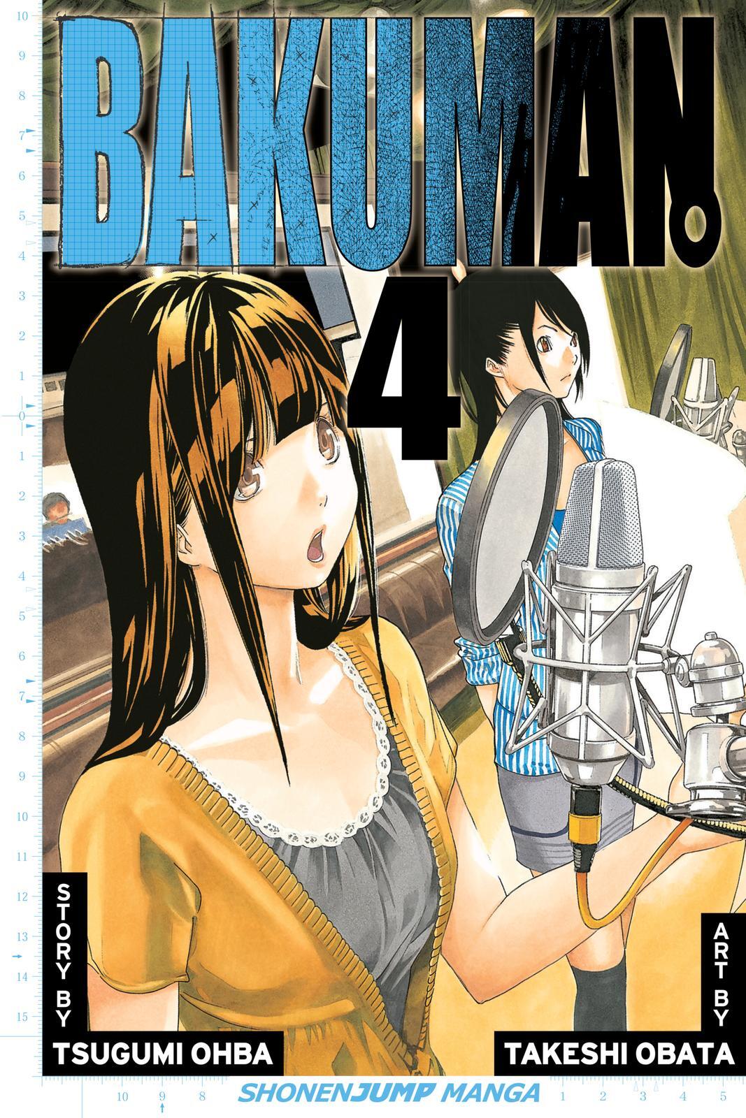 Read Bakuman。 Manga Online