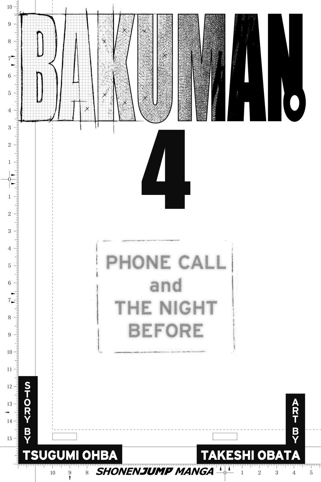 Read Bakuman。 Manga Online