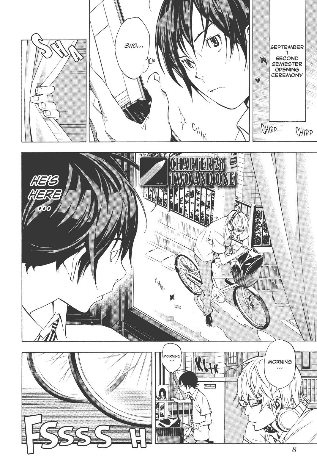 Read Bakuman。 Manga Online