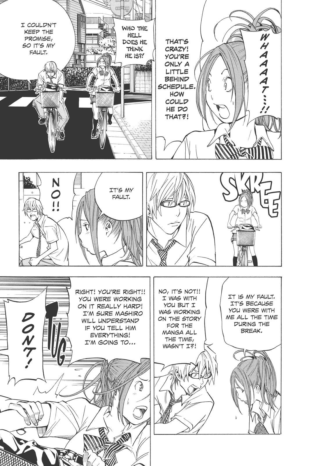 Read Bakuman。 Manga Online