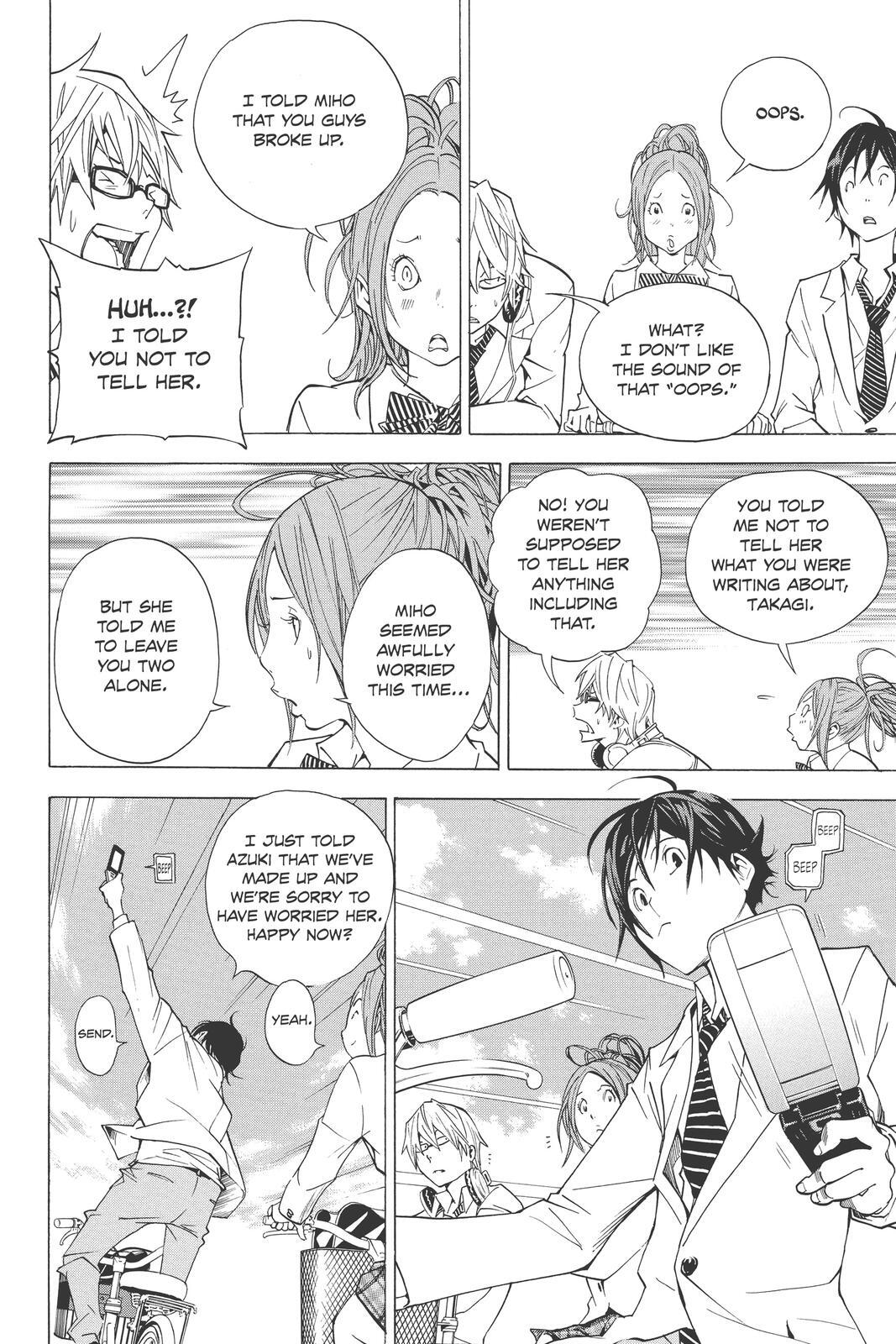 Read Bakuman。 Manga Online