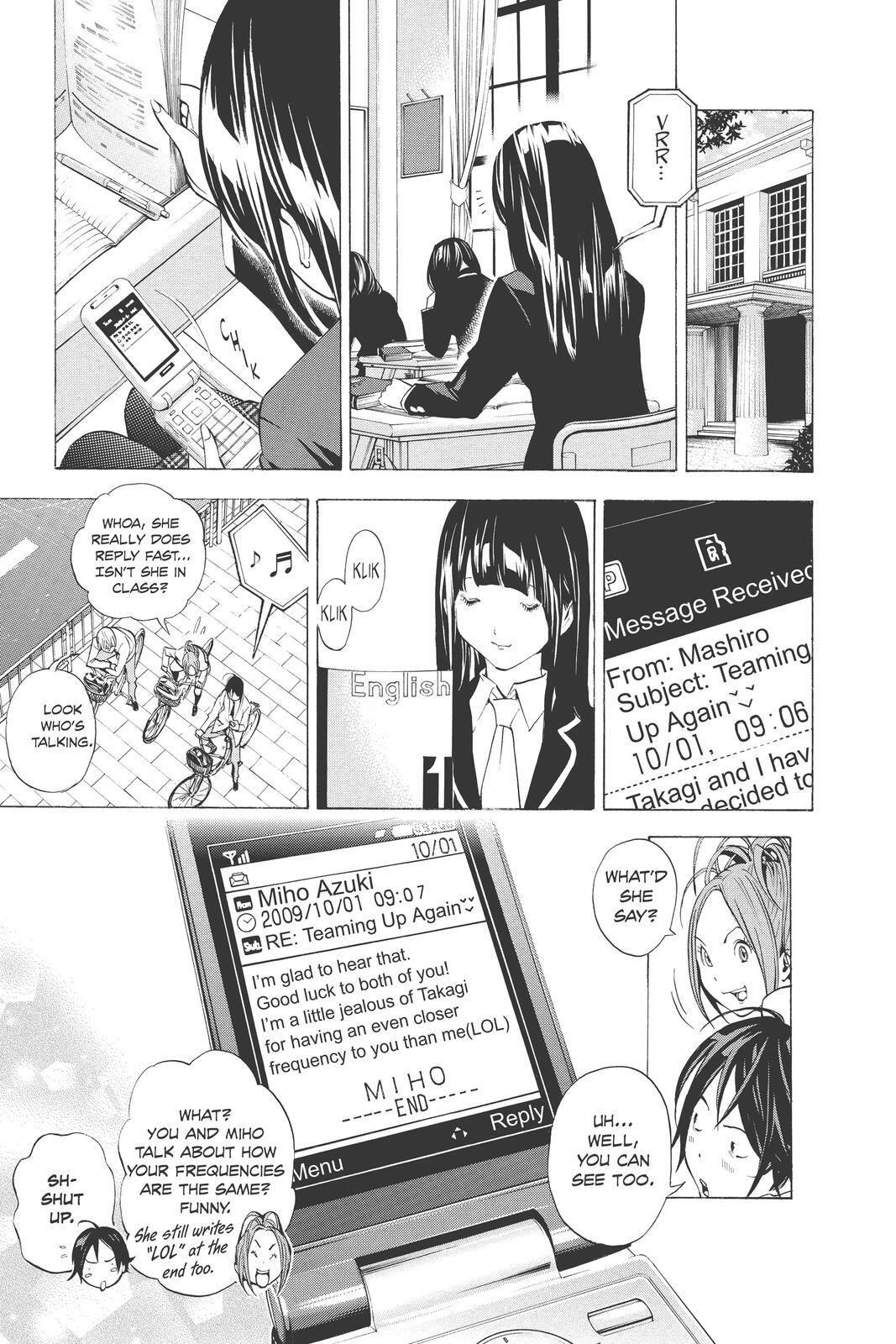 Read Bakuman。 Manga Online