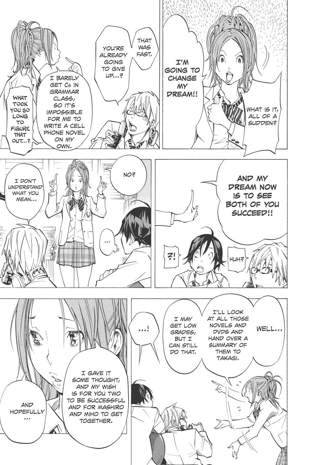 Read Bakuman。 Manga Online