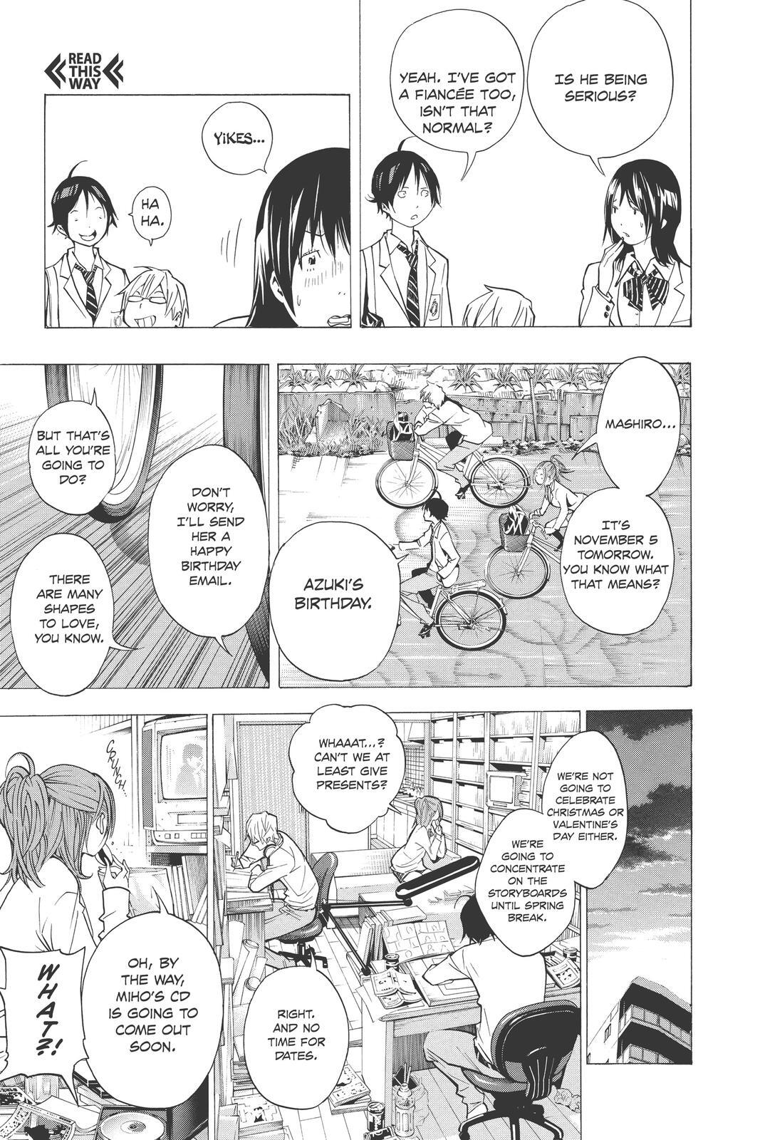 Read Bakuman。 Manga Online