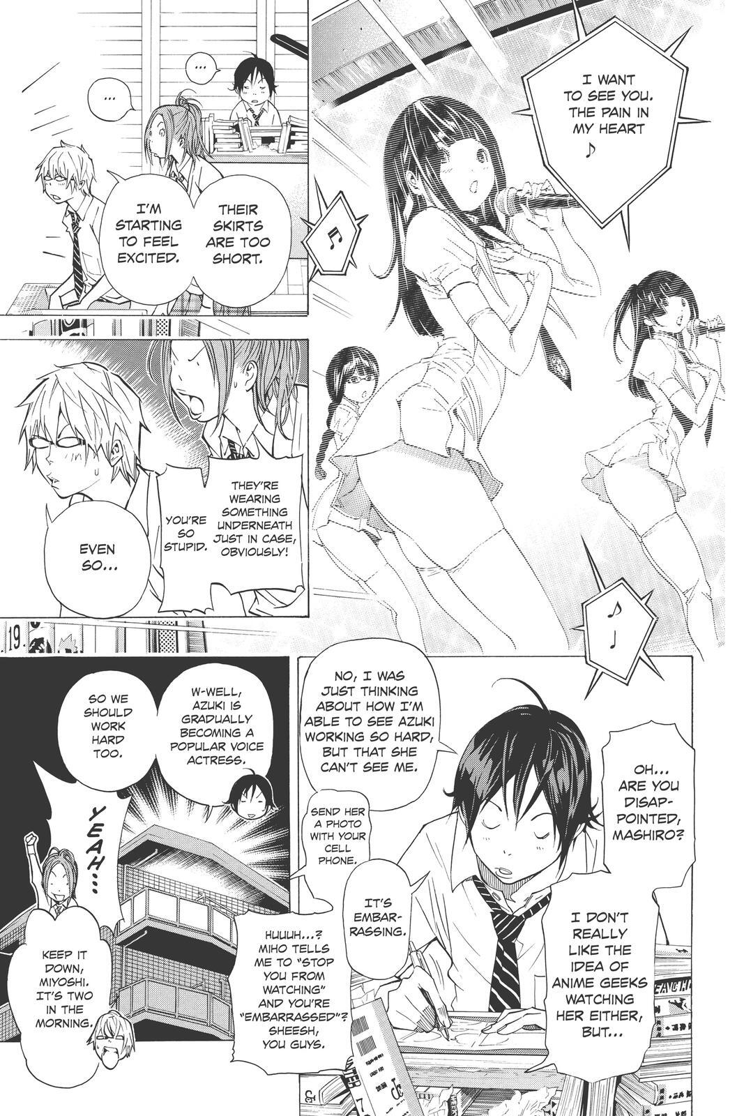 Read Bakuman。 Manga Online