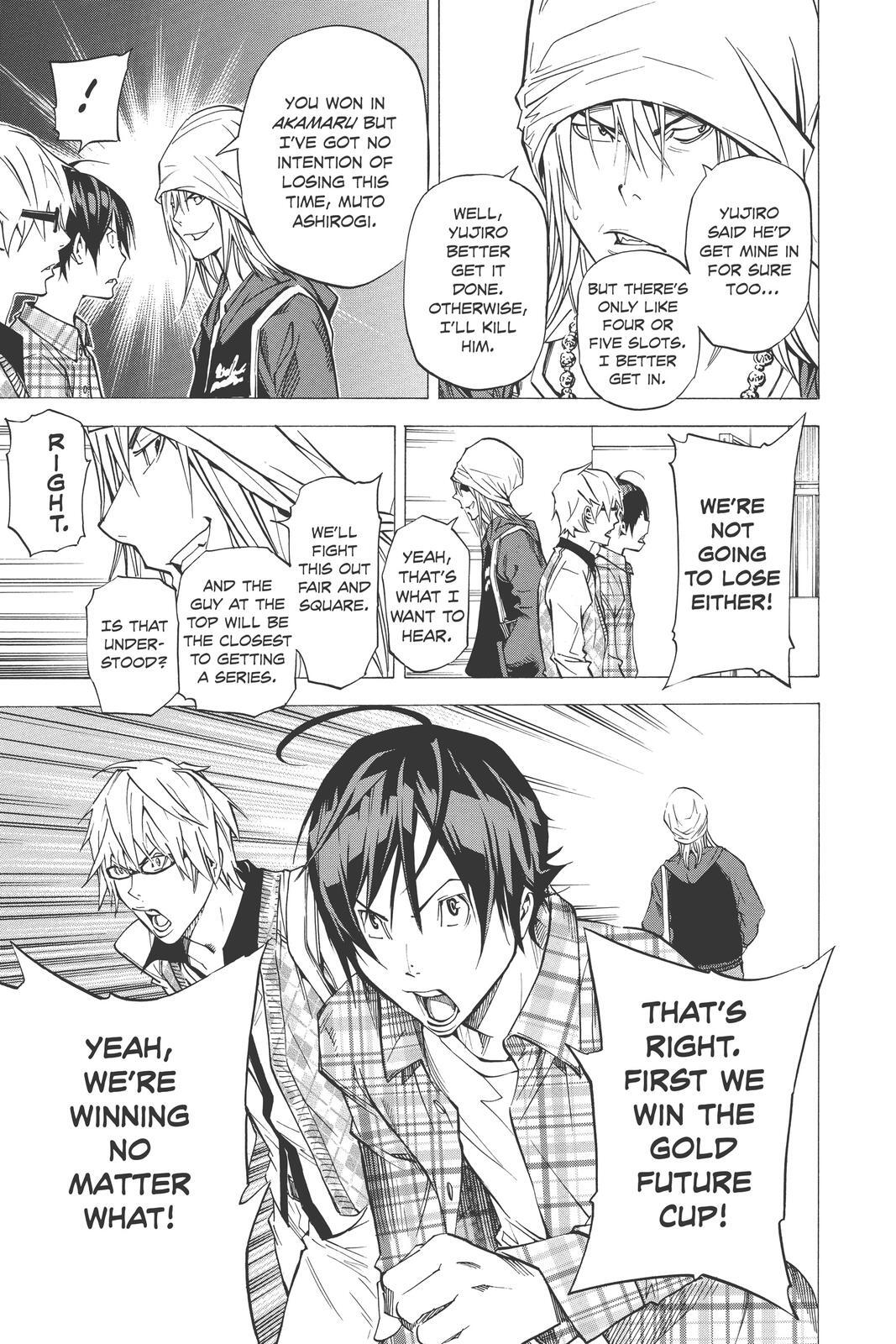 Read Bakuman。 Manga Online