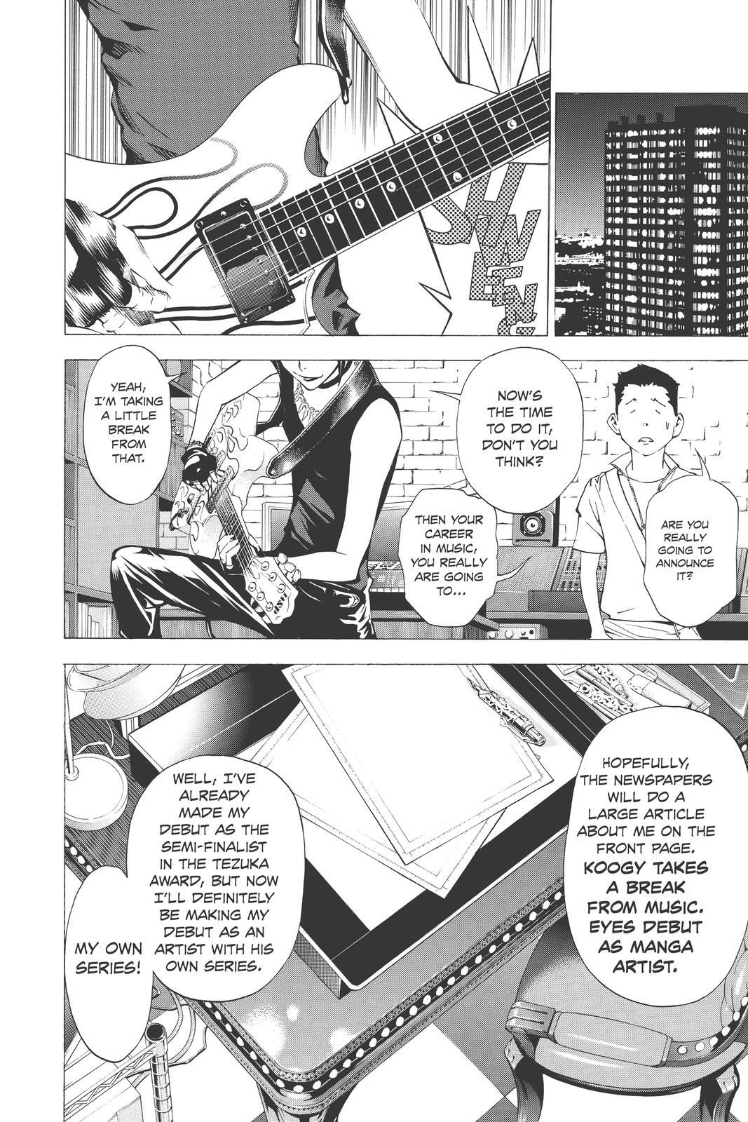 Read Bakuman。 Manga Online