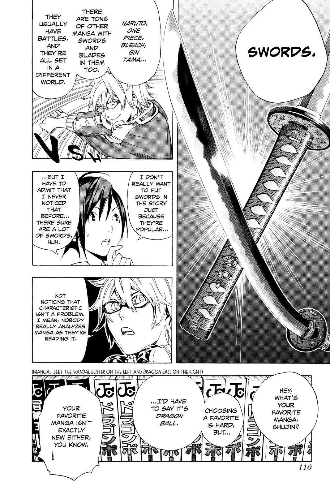 Read Bakuman。 Manga Online