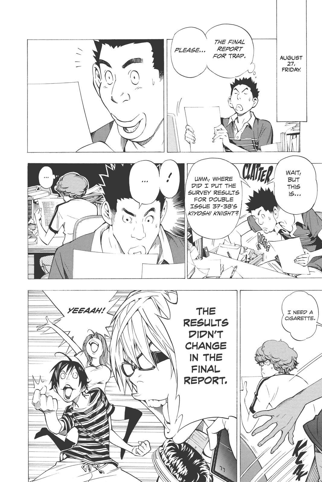 Read Bakuman。 Manga Online