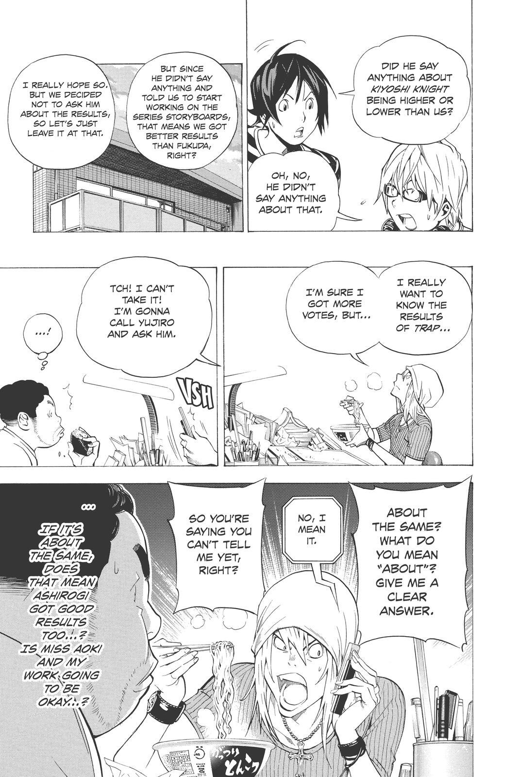 Read Bakuman。 Manga Online