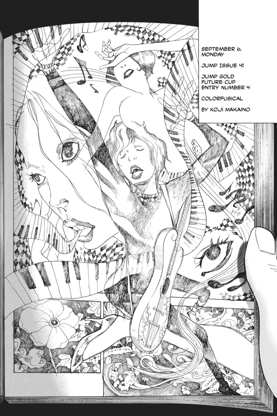 Read Bakuman。 Manga Online