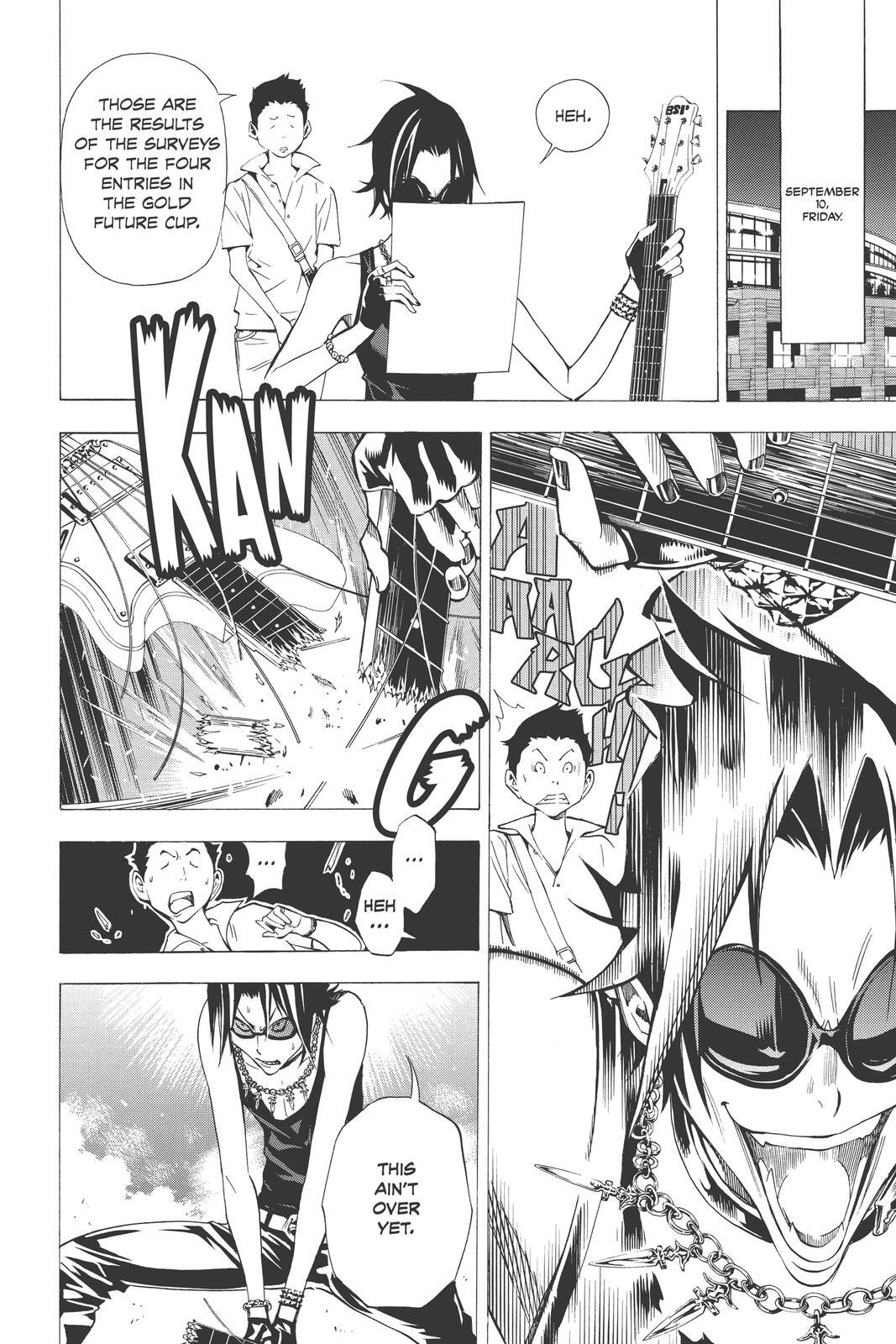 Read Bakuman。 Manga Online