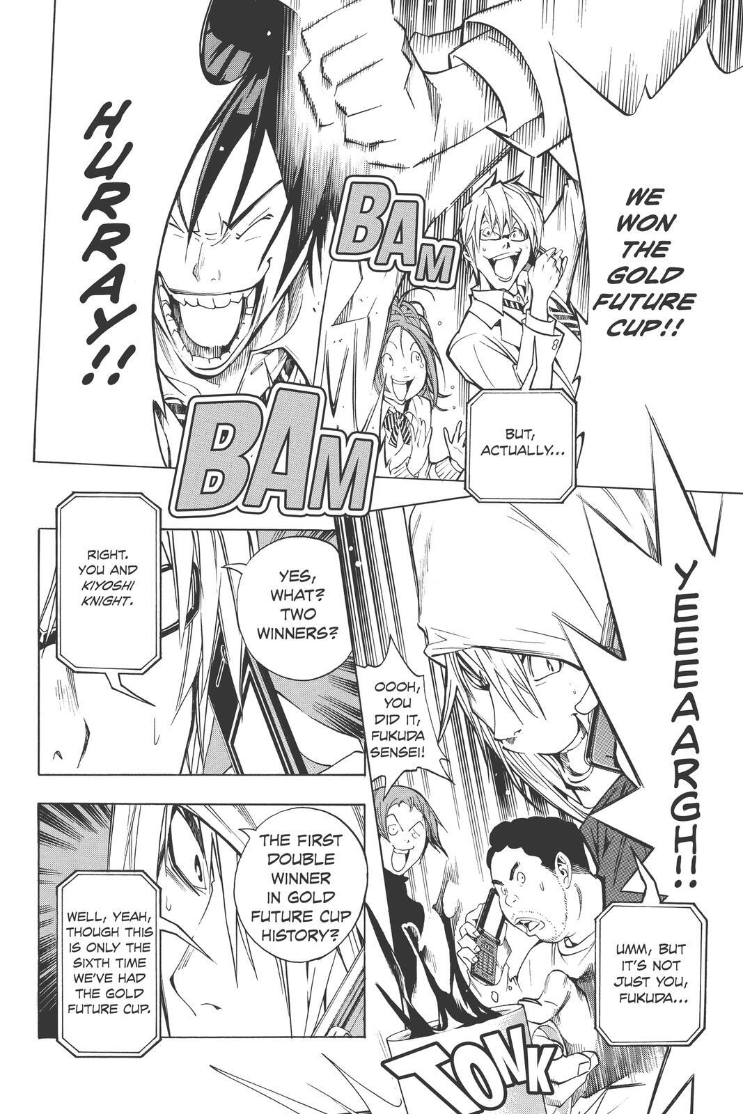 Read Bakuman。 Manga Online