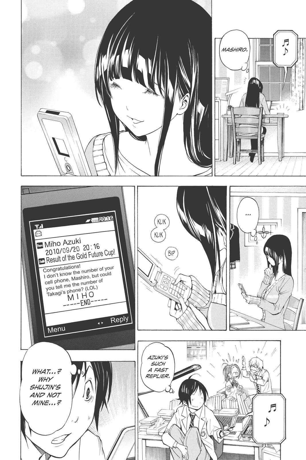 Read Bakuman。 Manga Online