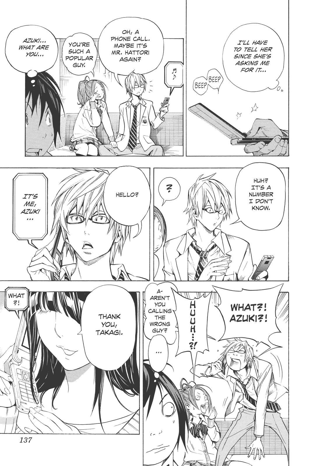 Read Bakuman。 Manga Online