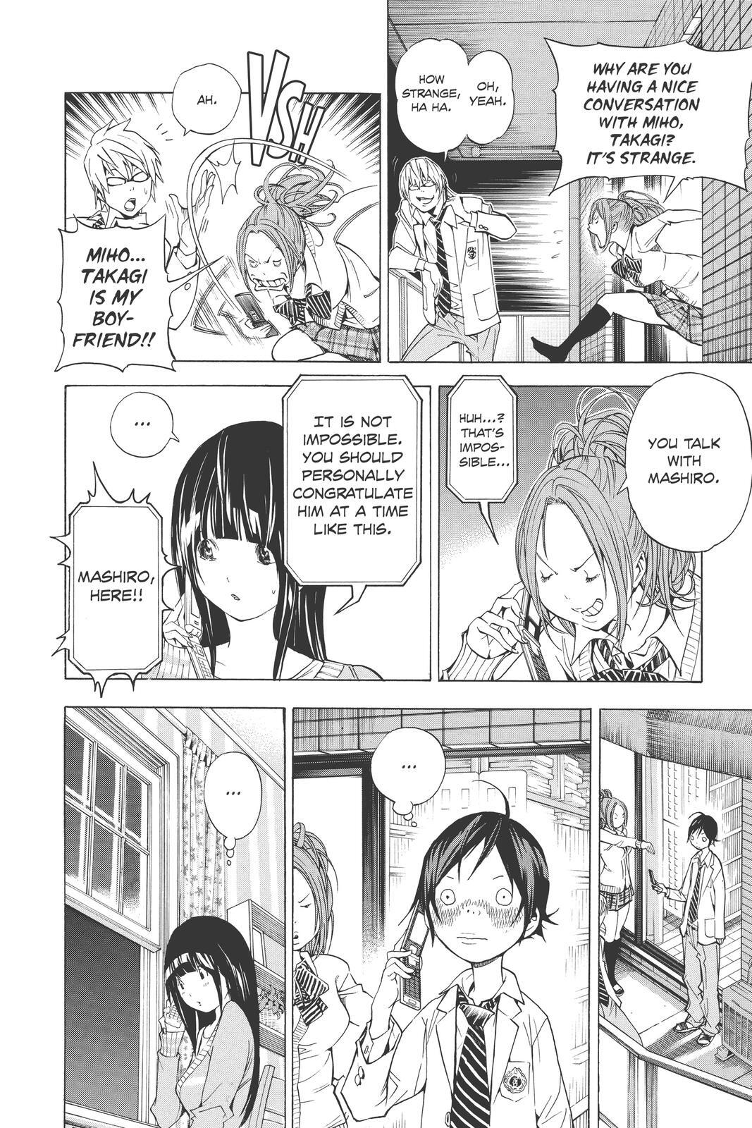 Read Bakuman。 Manga Online