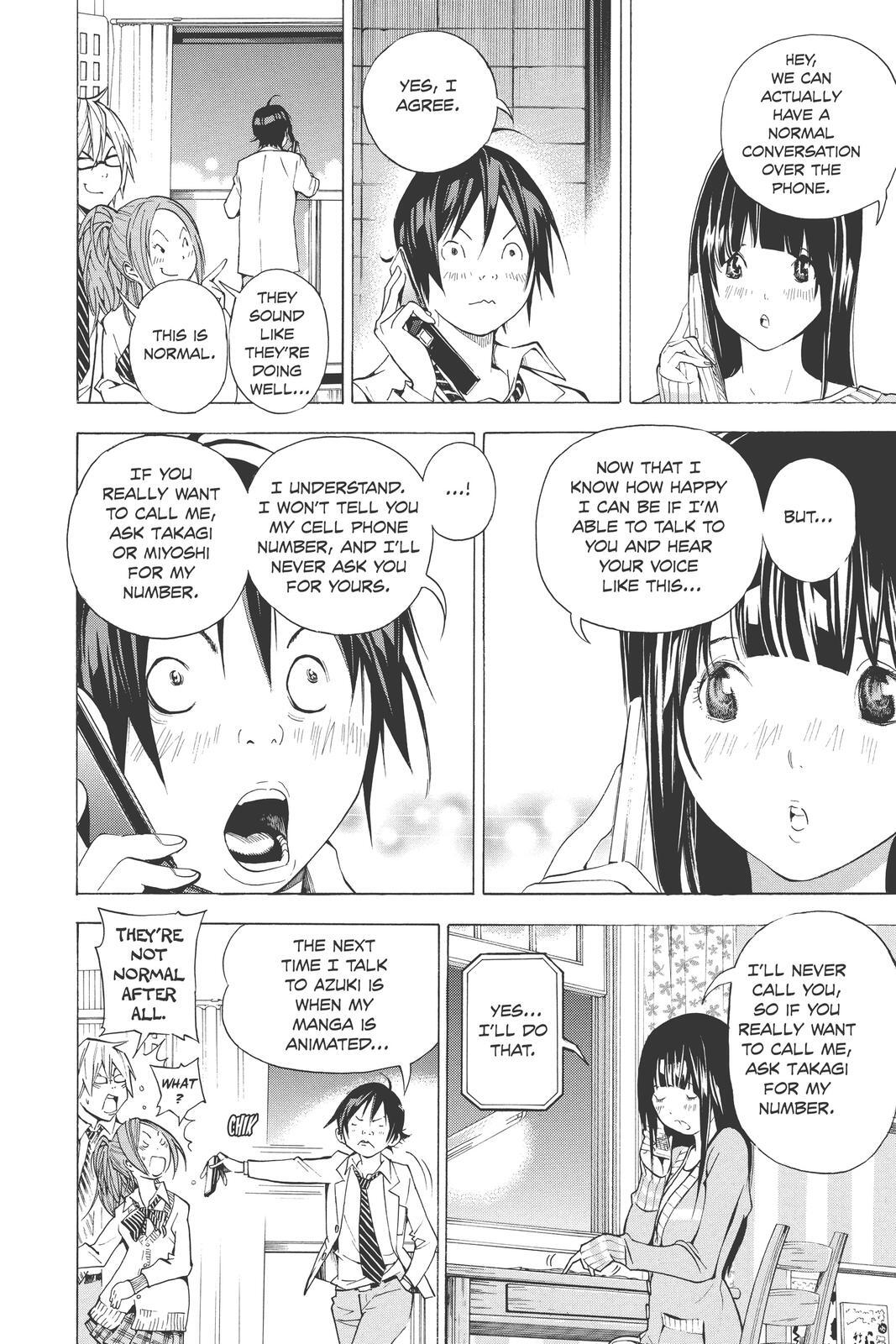 Read Bakuman。 Manga Online