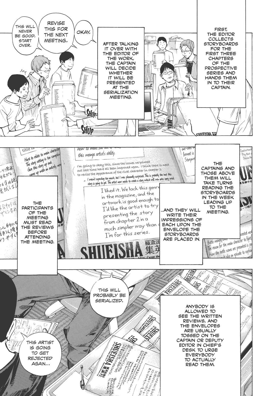 Read Bakuman。 Manga Online