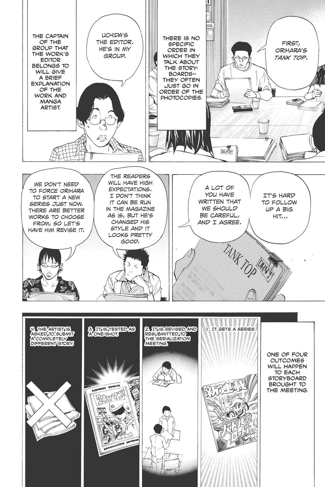 Read Bakuman。 Manga Online