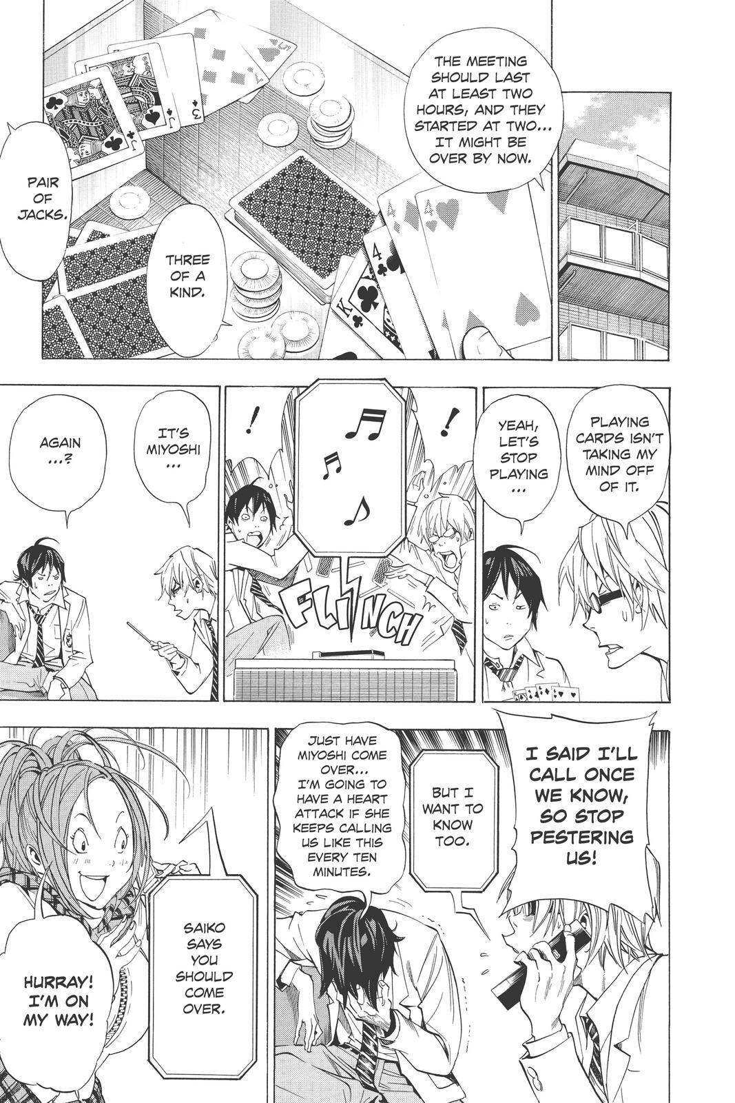 Read Bakuman。 Manga Online