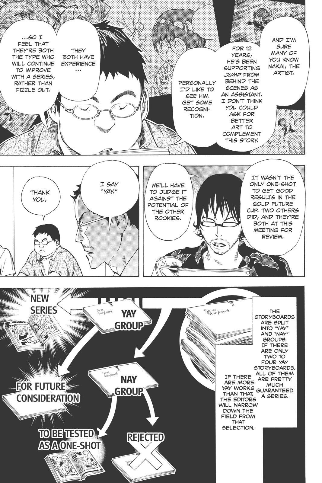 Read Bakuman。 Manga Online
