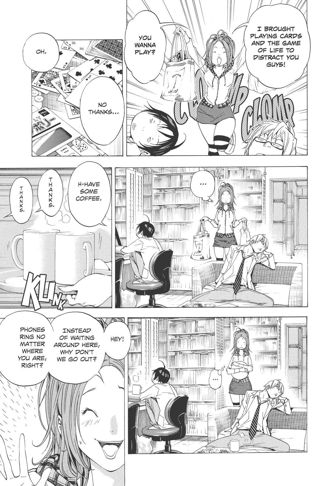Read Bakuman。 Manga Online
