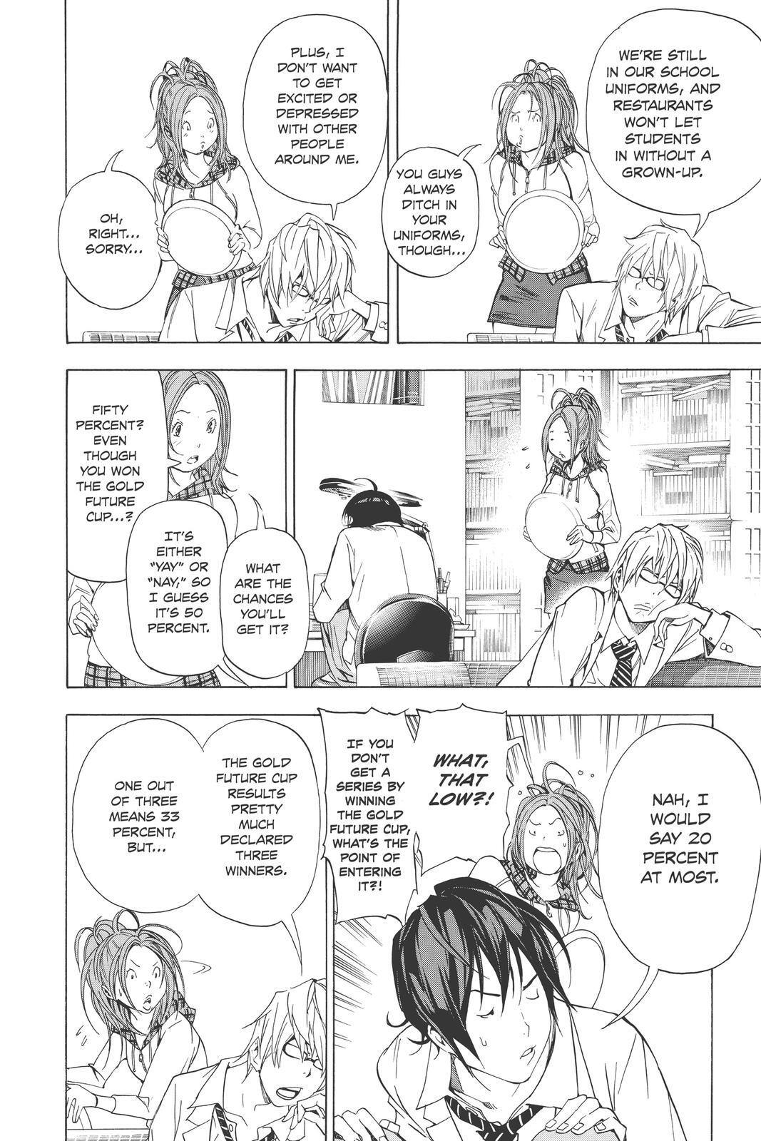 Read Bakuman。 Manga Online