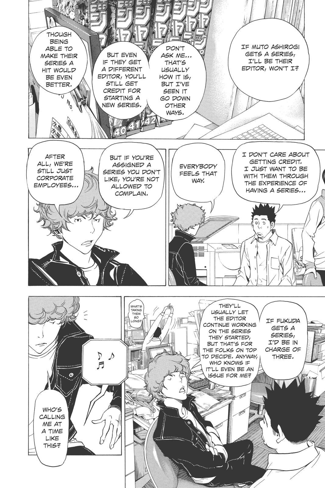 Read Bakuman。 Manga Online