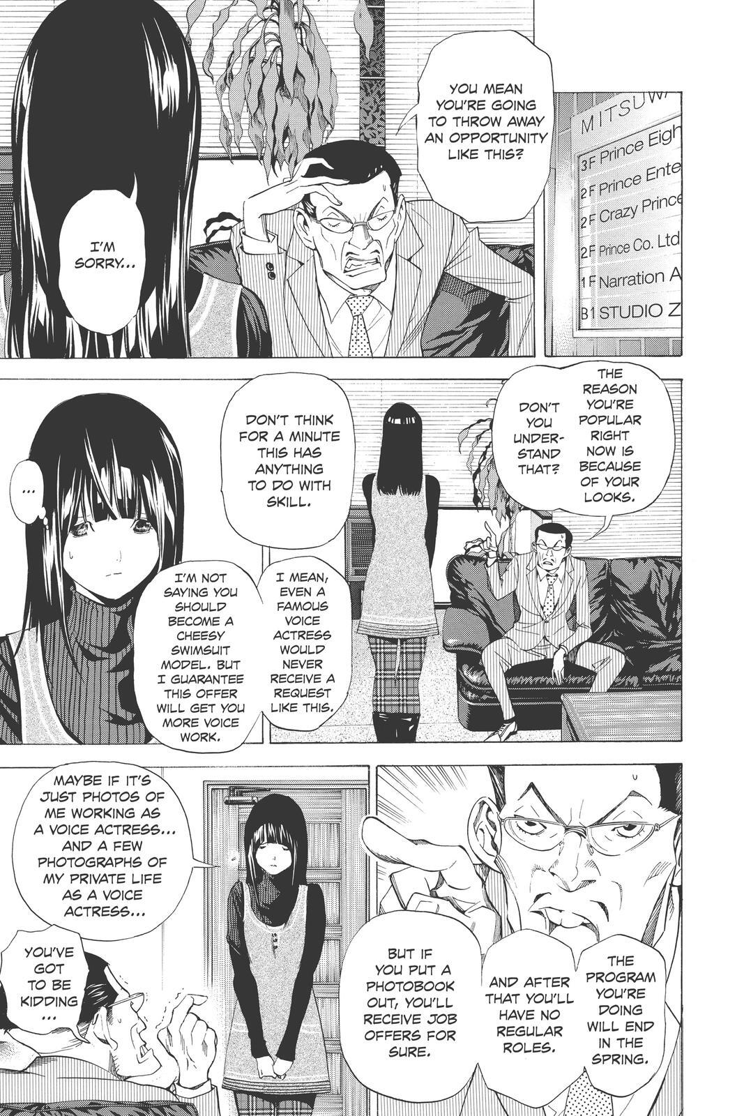 Read Bakuman。 Manga Online
