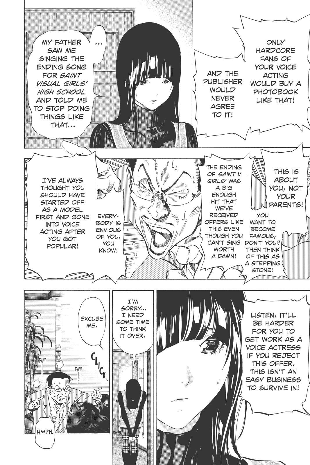 Read Bakuman。 Manga Online
