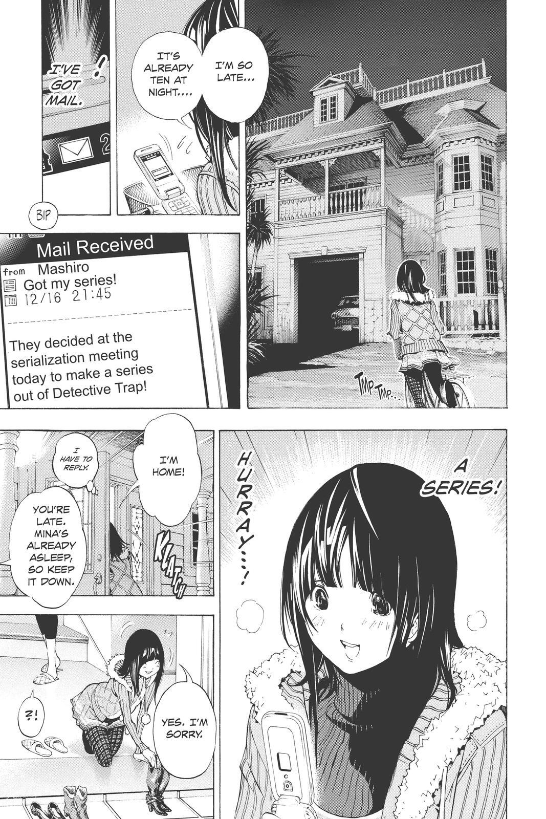 Read Bakuman。 Manga Online