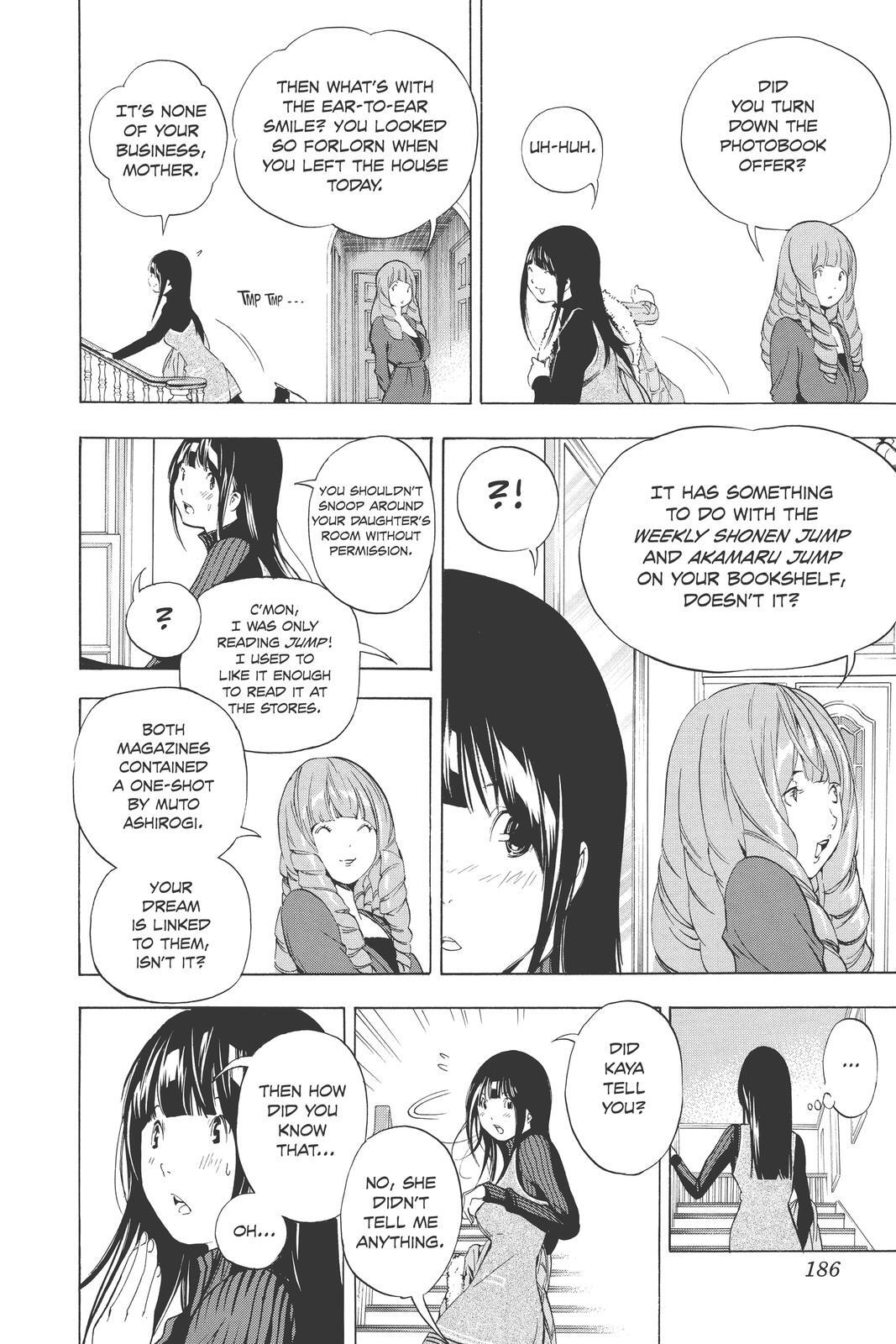 Read Bakuman。 Manga Online
