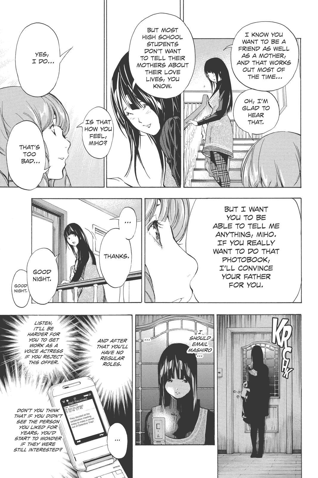 Read Bakuman。 Manga Online