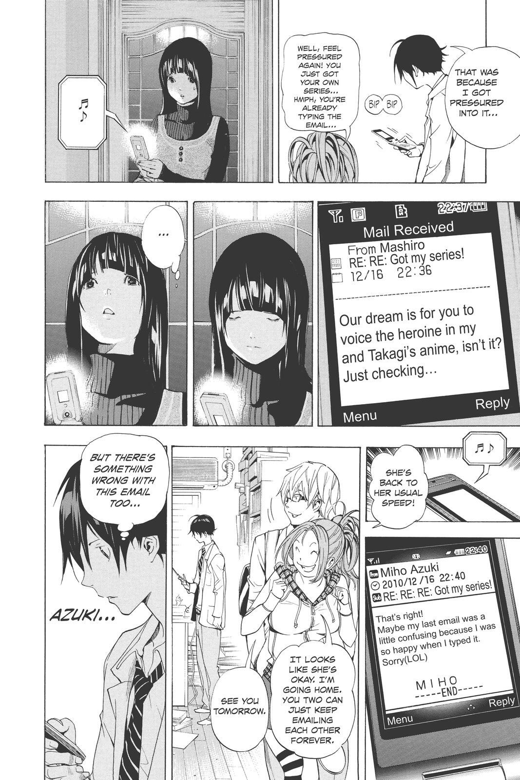 Read Bakuman。 Manga Online