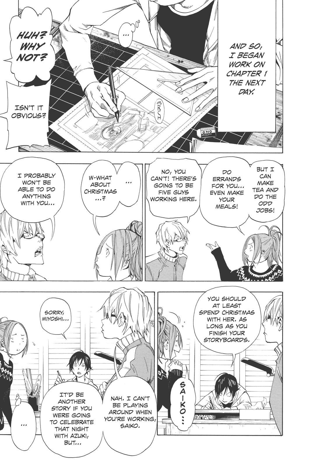 Read Bakuman。 Manga Online