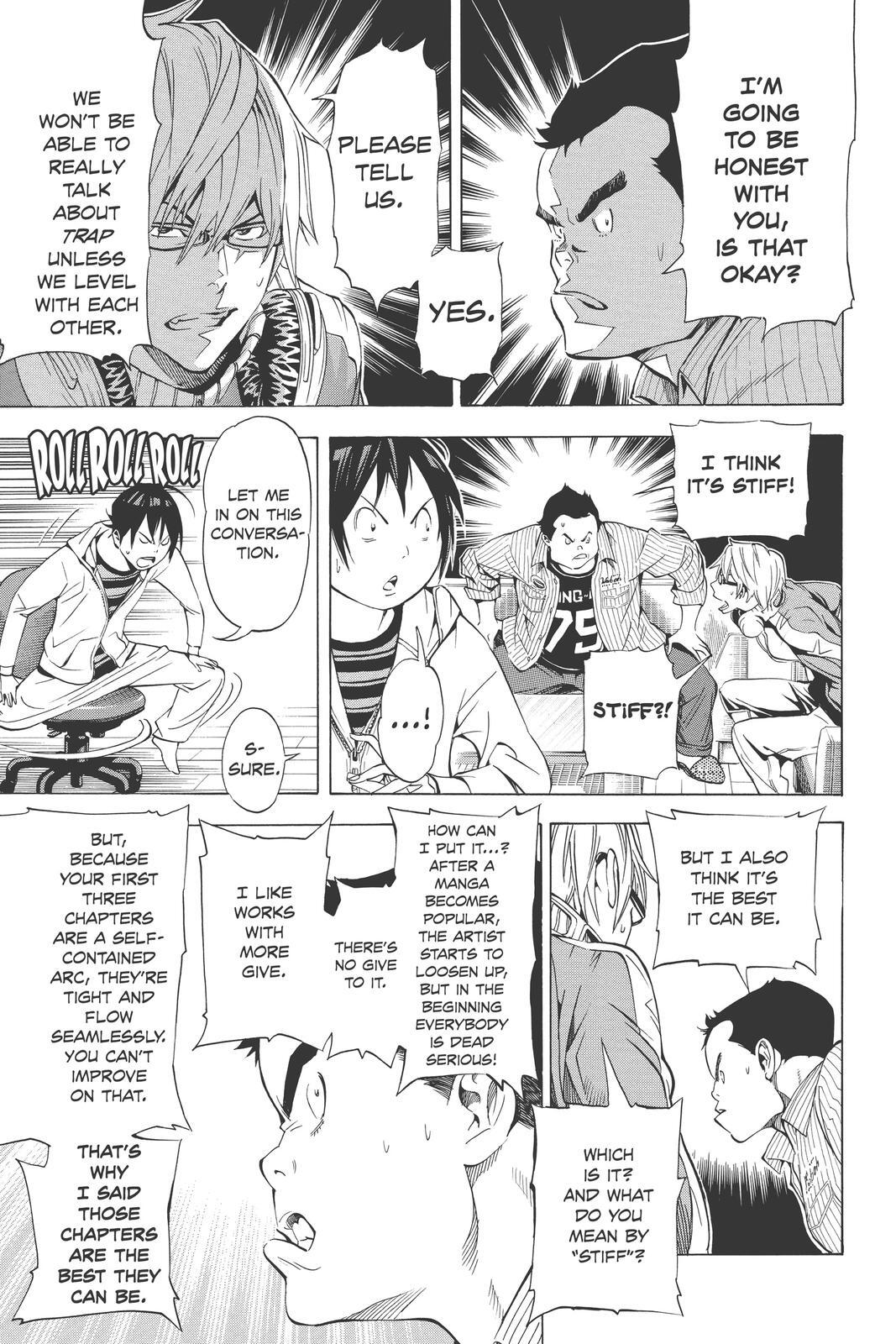 Read Bakuman。 Manga Online