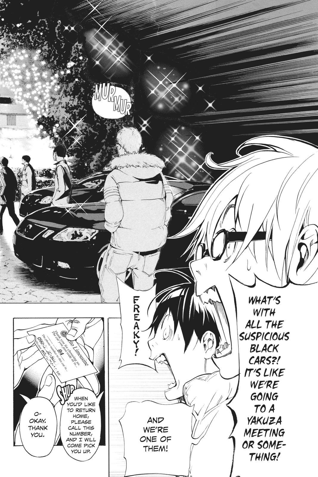 Read Bakuman。 Manga Online
