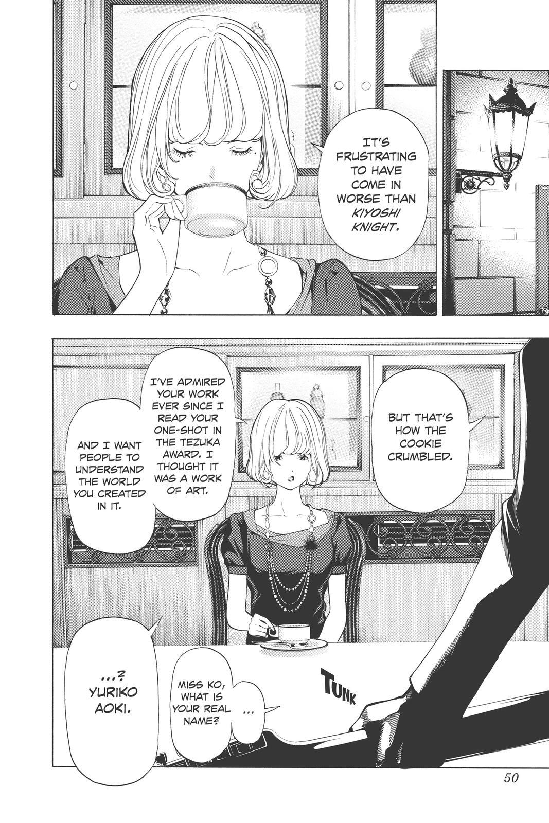 Read Bakuman。 Manga Online