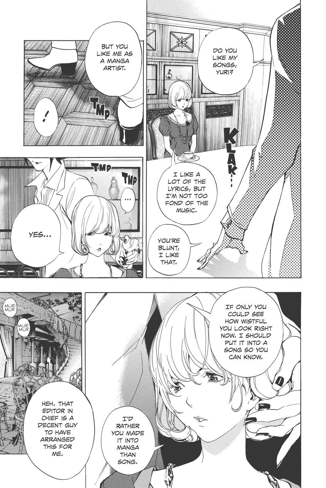 Read Bakuman。 Manga Online