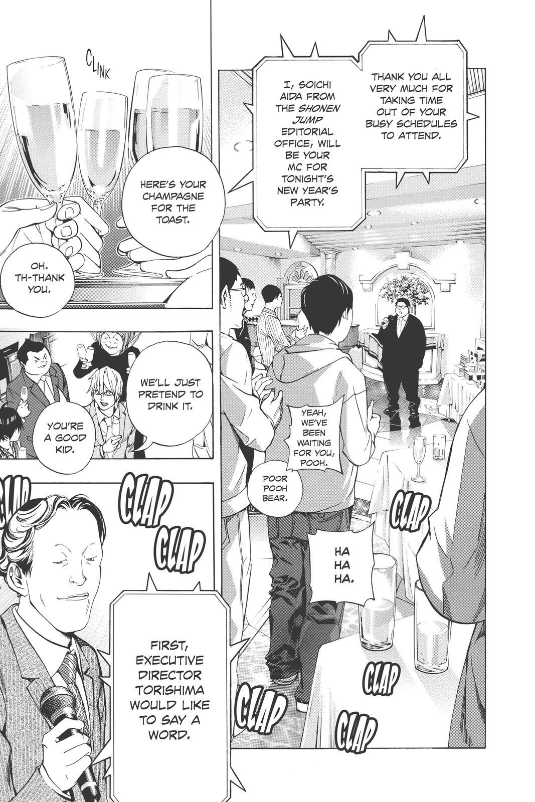 Read Bakuman。 Manga Online