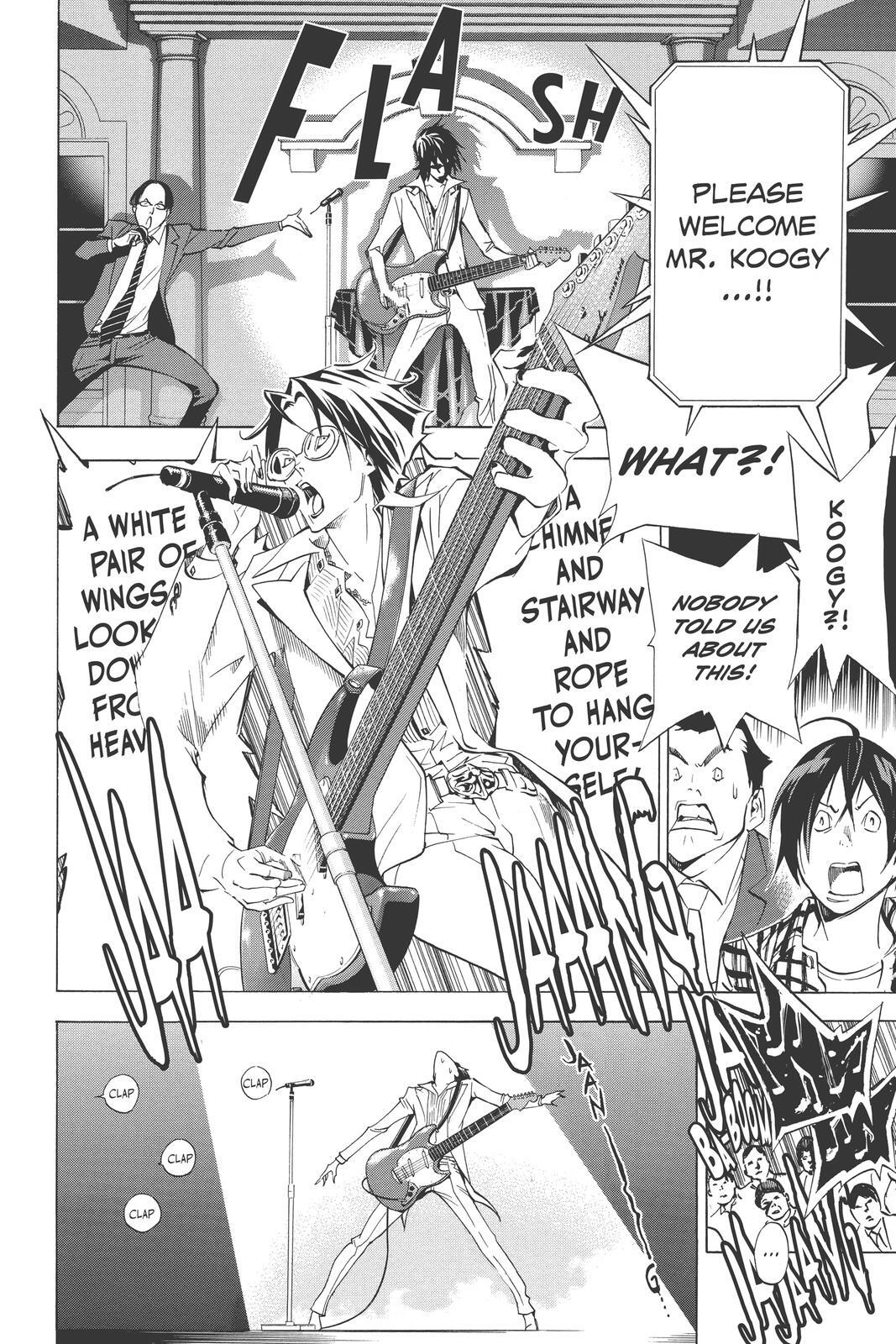 Read Bakuman。 Manga Online