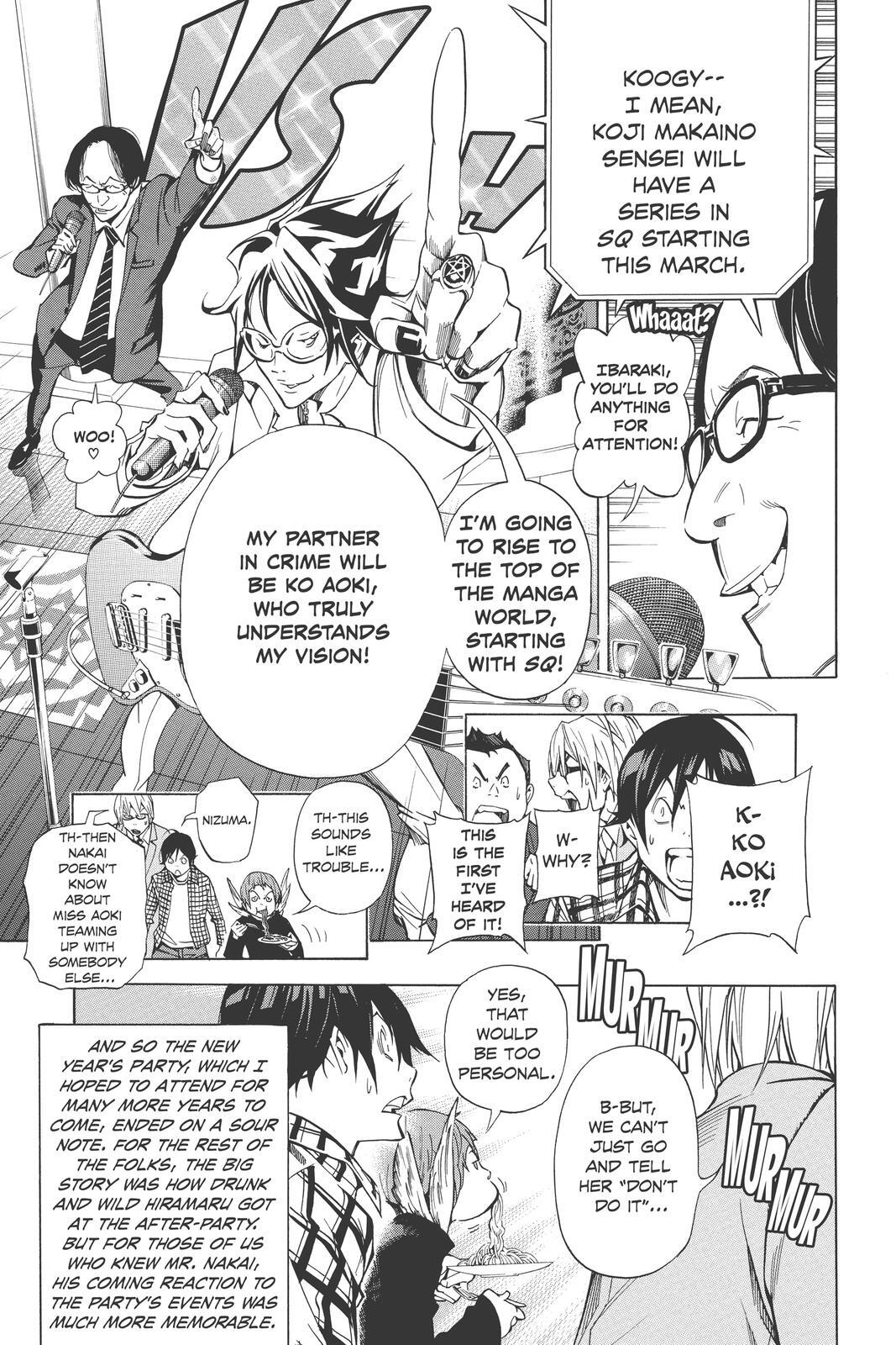 Read Bakuman。 Manga Online
