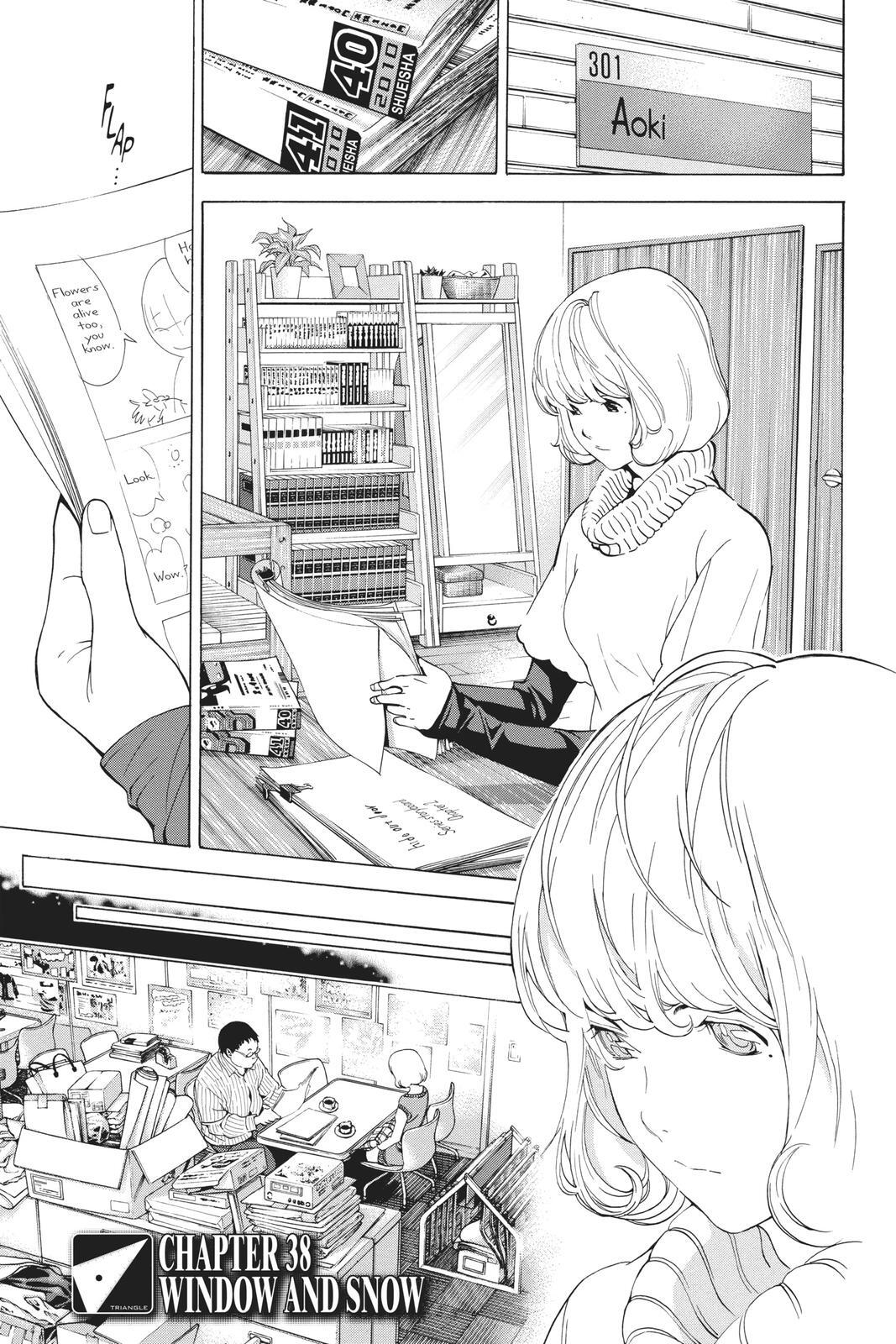 Read Bakuman。 Manga Online