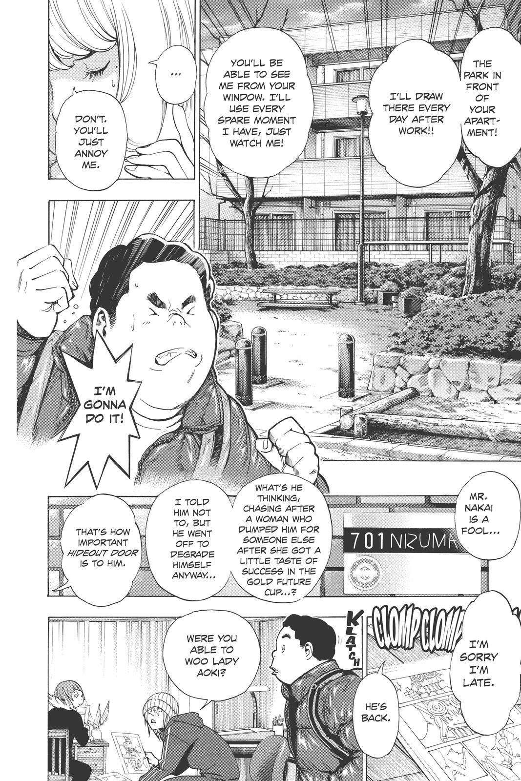 Read Bakuman。 Manga Online