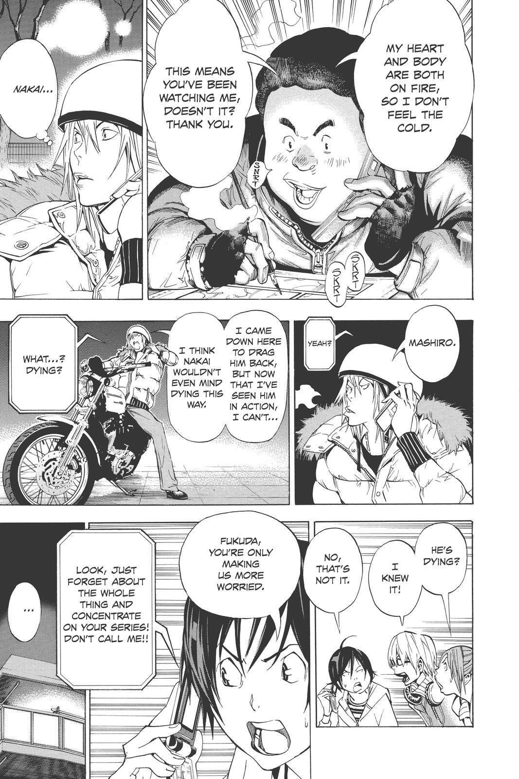Read Bakuman。 Manga Online